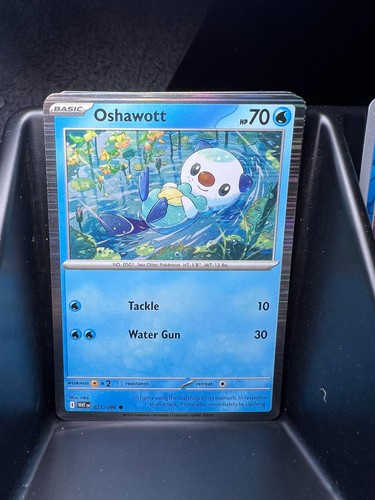 Oshawott 021 086 miscellaneous - oshawott, 021/086