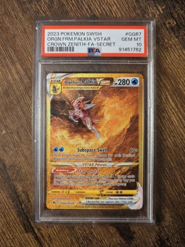 2023 pokemon crown zenith - crown,
