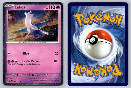 Latios 073 182 - holo), 073/182
