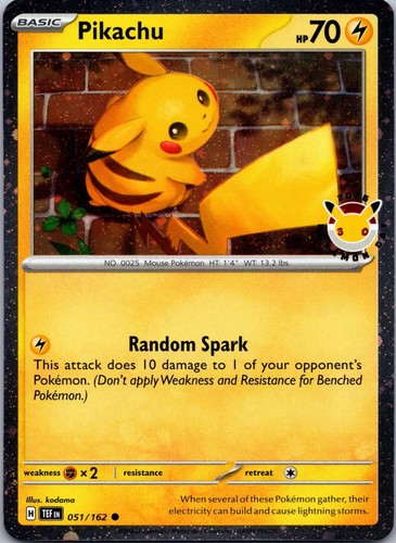 Pikachu - day, 2026)