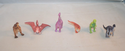 Miscellaneous dinosaurs - 2",