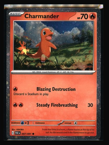 Charmander - , (cosmos