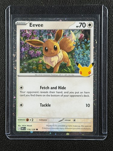 Eevee - (30th, anniversary)