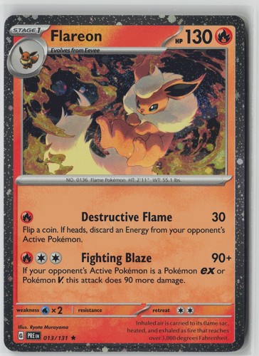 Flareon - ,